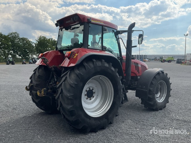 2001 Case IH CS120 4WD Tractor - Máy cày: hình 4 2001 Case IH CS120 4WD Tractor - Máy cày: hình 4