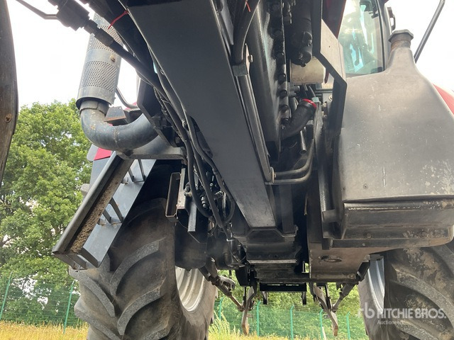 2001 Case IH CS120 4WD Tractor - Máy cày: hình 5 2001 Case IH CS120 4WD Tractor - Máy cày: hình 5