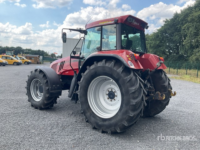 2001 Case IH CS120 4WD Tractor - Máy cày: hình 3 2001 Case IH CS120 4WD Tractor - Máy cày: hình 3
