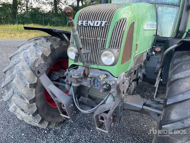 2001 Fendt Vario 716 4WD Tractor - Máy cày: hình 5 2001 Fendt Vario 716 4WD Tractor - Máy cày: hình 5