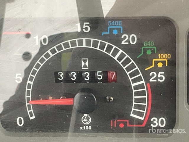 2002 Case IH JX70 4WD Tractor - Máy cày: hình 3 2002 Case IH JX70 4WD Tractor - Máy cày: hình 3