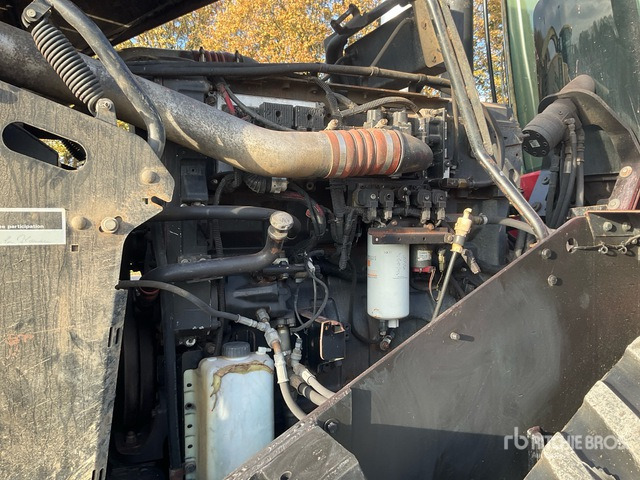 2002 Case IH STX450 Track Tractor - Máy cày bánh xích: hình 5 2002 Case IH STX450 Track Tractor - Máy cày bánh xích: hình 5