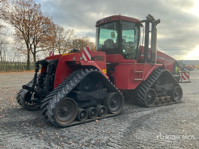 2002 Case IH STX450 Track Tractor - Máy cày bánh xích: hình 4 2002 Case IH STX450 Track Tractor - Máy cày bánh xích: hình 4
