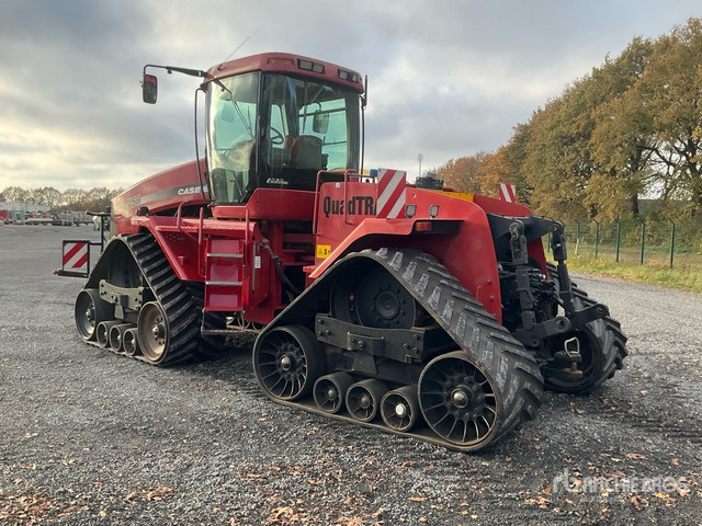 2002 Case IH STX450 Track Tractor - Máy cày bánh xích: hình 3 2002 Case IH STX450 Track Tractor - Máy cày bánh xích: hình 3