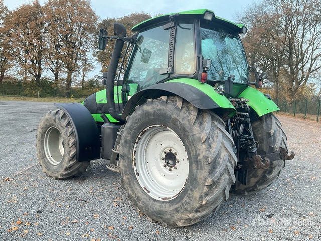 2002 Deutz-Fahr AGROTRON 1160 TTV 4WD Tractor - Máy cày: hình 3 2002 Deutz-Fahr AGROTRON 1160 TTV 4WD Tractor - Máy cày: hình 3