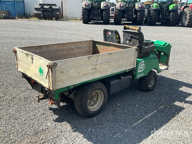 2005 Leiber Wiesel 4 4x2 Utility Vehicle - Dàn băm cỏ/ Mulcher: hình 4 2005 Leiber Wiesel 4 4x2 Utility Vehicle - Dàn băm cỏ/ Mulcher: hình 4