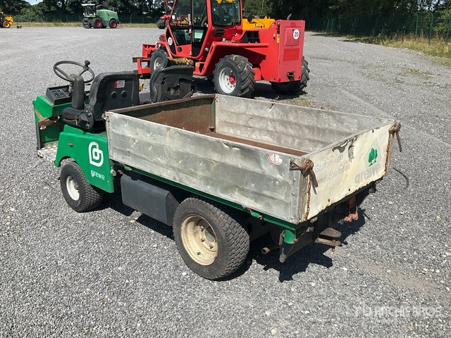 2005 Leiber Wiesel 4 4x2 Utility Vehicle - Dàn băm cỏ/ Mulcher: hình 3 2005 Leiber Wiesel 4 4x2 Utility Vehicle - Dàn băm cỏ/ Mulcher: hình 3
