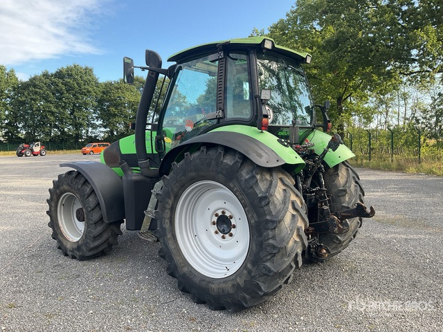 2006 Deutz Agrotron 1160 TTV 4WD Tractor - Máy cày: hình 4 2006 Deutz Agrotron 1160 TTV 4WD Tractor - Máy cày: hình 4
