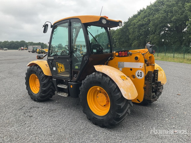 2006 JCB 536-60 Agri Telehandler - Xe nhấc hình viễn vọng kính: hình 3 2006 JCB 536-60 Agri Telehandler - Xe nhấc hình viễn vọng kính: hình 3