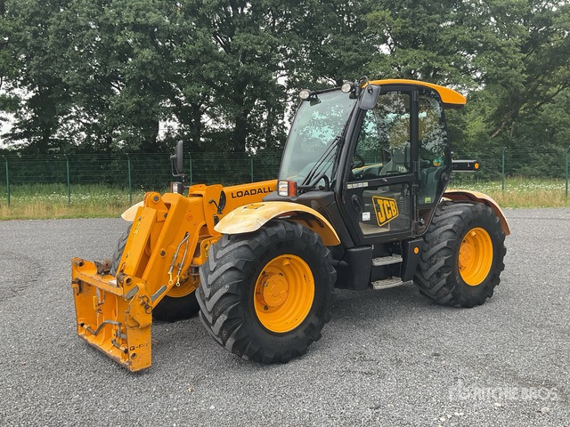 2006 JCB 536-60 Agri Telehandler - Xe nhấc hình viễn vọng kính: hình 2 2006 JCB 536-60 Agri Telehandler - Xe nhấc hình viễn vọng kính: hình 2