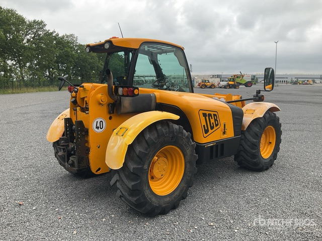 2006 JCB 536-60 Agri Telehandler - Xe nhấc hình viễn vọng kính: hình 4 2006 JCB 536-60 Agri Telehandler - Xe nhấc hình viễn vọng kính: hình 4