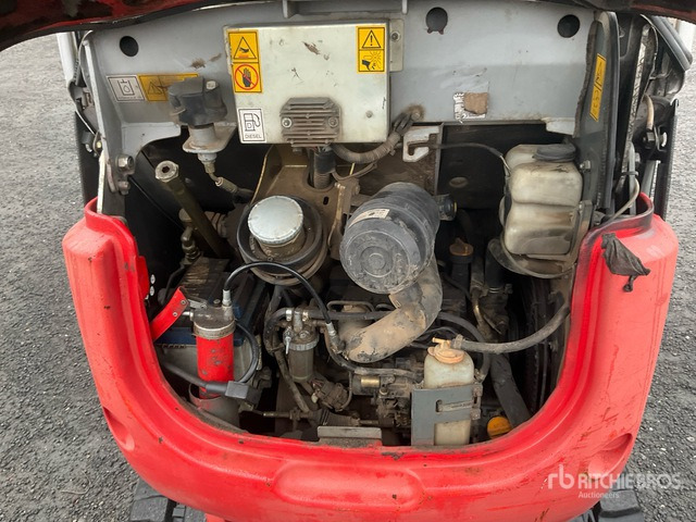 2007 Neuson 1903 Mini Excavator: <6.6t - Máy xúc mini: hình 5 2007 Neuson 1903 Mini Excavator: <6.6t - Máy xúc mini: hình 5