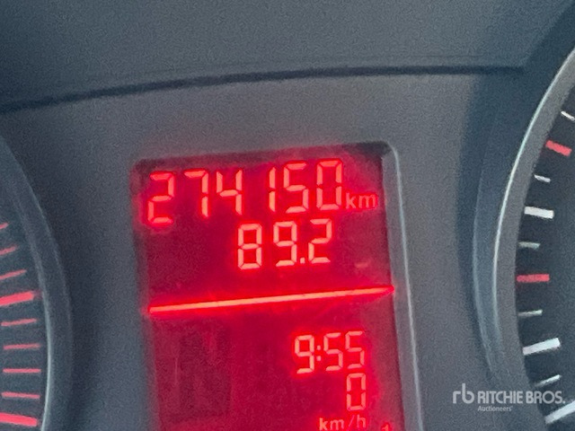 2008 Volkswagen Transporter 4x2 Flatbed Truck - Xe tải thùng lửng/ Phẳng: hình 5 2008 Volkswagen Transporter 4x2 Flatbed Truck - Xe tải thùng lửng/ Phẳng: hình 5