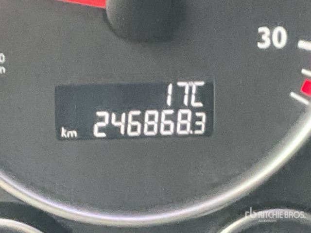 2009 MAN TGL 12.220 4x2 T/A Sleeper Truck Tractor - Xe tải thùng mui bạt: hình 5 2009 MAN TGL 12.220 4x2 T/A Sleeper Truck Tractor - Xe tải thùng mui bạt: hình 5