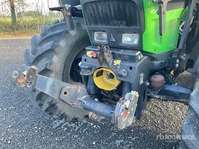 2010 Deutz Agrotron TTV 630 4WD Tractor - Máy cày: hình 5 2010 Deutz Agrotron TTV 630 4WD Tractor - Máy cày: hình 5
