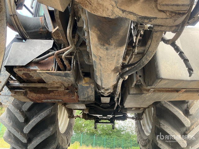 Máy cày 2010 New Holland T6020 4WD Tractor: hình 6 Máy cày 2010 New Holland T6020 4WD Tractor: hình 6