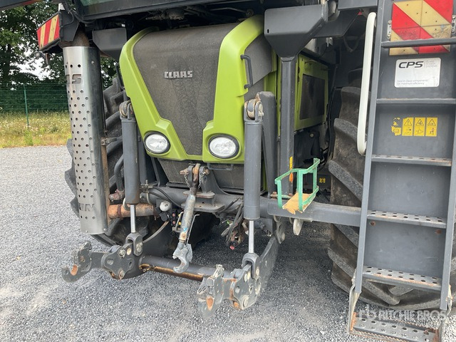 2011 Claas Xerion 3800 Saddle Trac 4WD Tractor - Máy cày: hình 5 2011 Claas Xerion 3800 Saddle Trac 4WD Tractor - Máy cày: hình 5