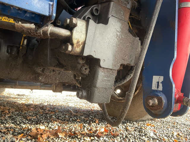 2011 Mayer Siloking 14 Feed Grinder - Xe trộn thức ăn gia súc: hình 5 2011 Mayer Siloking 14 Feed Grinder - Xe trộn thức ăn gia súc: hình 5