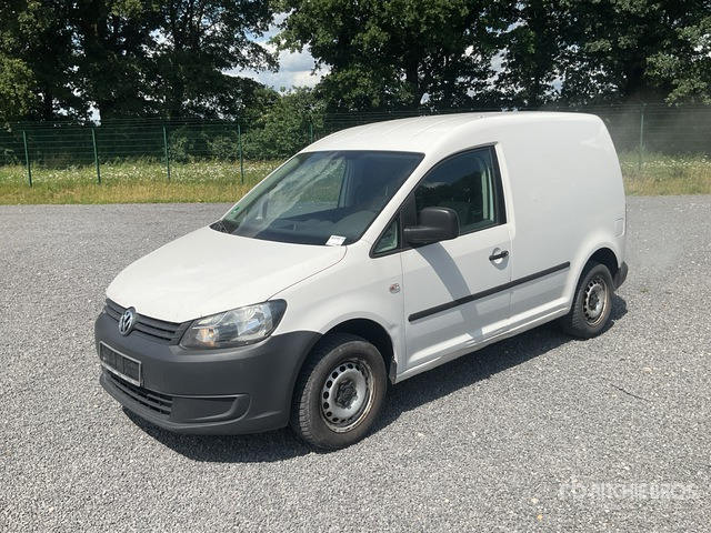 2011 Volkswagen Caddy TDI Automobile - Xe hơi: hình 2 2011 Volkswagen Caddy TDI Automobile - Xe hơi: hình 2