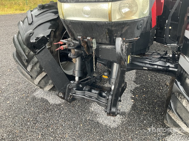 2012 Case IH Puma 170 CVX 4WD Tractor - Máy cày: hình 5 2012 Case IH Puma 170 CVX 4WD Tractor - Máy cày: hình 5