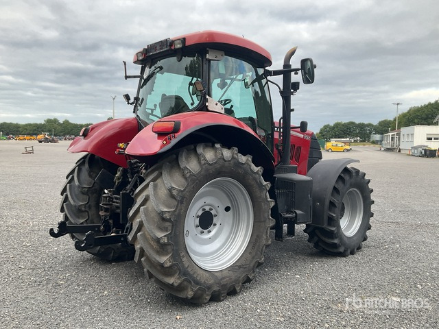 2012 Case Puma 145 4WD Tractor - Máy cày: hình 3 2012 Case Puma 145 4WD Tractor - Máy cày: hình 3
