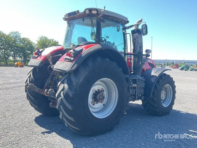 2012 Massey Ferguson 8650 Dyna-VT 4WD Tractor - Máy cày: hình 3 2012 Massey Ferguson 8650 Dyna-VT 4WD Tractor - Máy cày: hình 3