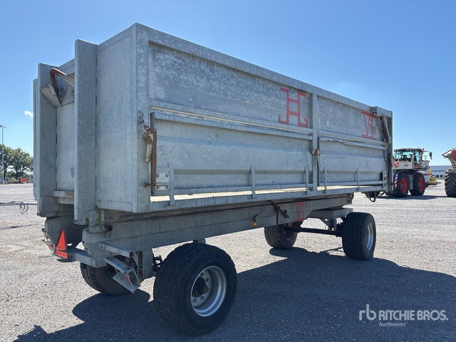 2012 Mulder End Dump Trailer - Dàn băm cỏ/ Mulcher: hình 3 2012 Mulder End Dump Trailer - Dàn băm cỏ/ Mulcher: hình 3