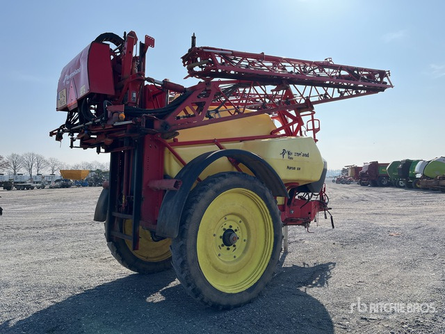 2012 Rau Ikarus S38 21 m Pull-Type Sprayer - Máy xịt kéo: hình 4 2012 Rau Ikarus S38 21 m Pull-Type Sprayer - Máy xịt kéo: hình 4