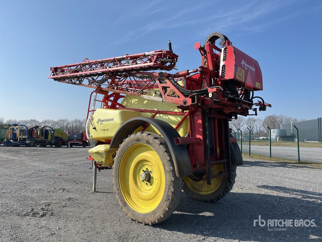 2012 Rau Ikarus S38 21 m Pull-Type Sprayer - Máy xịt kéo: hình 4 2012 Rau Ikarus S38 21 m Pull-Type Sprayer - Máy xịt kéo: hình 4