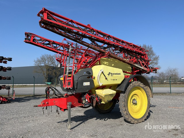 2012 Rau Ikarus S38 21 m Pull-Type Sprayer - Máy xịt kéo: hình 1 2012 Rau Ikarus S38 21 m Pull-Type Sprayer - Máy xịt kéo: hình 1
