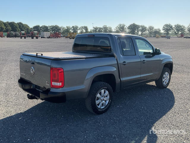 2012 Volkswagen Amarok TDI 4Motion 4x4 Crew Cab Pickup - Dàn băm cỏ/ Mulcher: hình 3 2012 Volkswagen Amarok TDI 4Motion 4x4 Crew Cab Pickup - Dàn băm cỏ/ Mulcher: hình 3