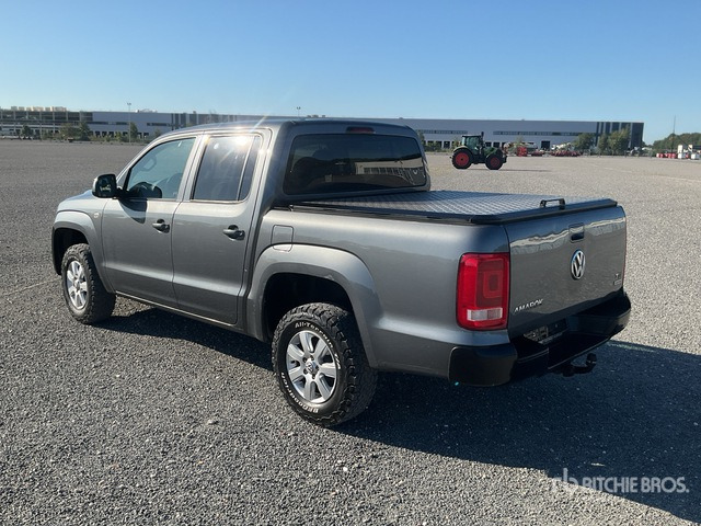 2012 Volkswagen Amarok TDI 4Motion 4x4 Crew Cab Pickup - Dàn băm cỏ/ Mulcher: hình 4 2012 Volkswagen Amarok TDI 4Motion 4x4 Crew Cab Pickup - Dàn băm cỏ/ Mulcher: hình 4