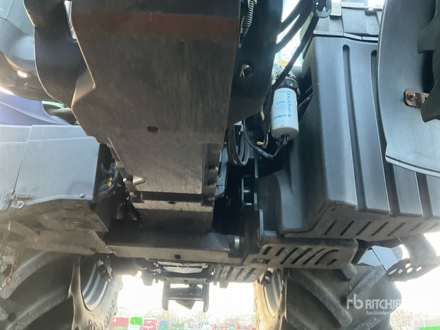 2014 Deutz-Fahr Agrotron 6190 4WD Tractor - Máy cày: hình 5 2014 Deutz-Fahr Agrotron 6190 4WD Tractor - Máy cày: hình 5