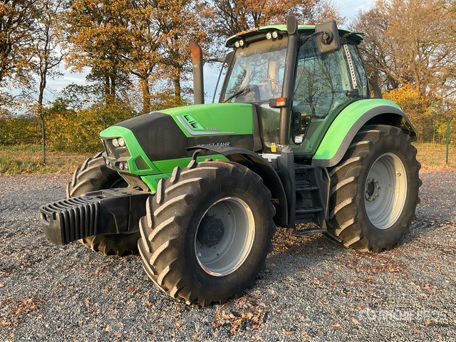 2014 Deutz-Fahr Agrotron 6190 4WD Tractor - Máy cày: hình 1 2014 Deutz-Fahr Agrotron 6190 4WD Tractor - Máy cày: hình 1