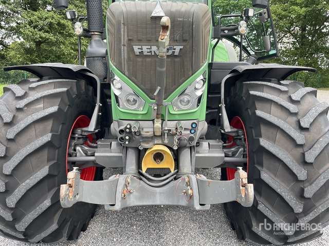 2014 Fendt 824 Vario Profi Plus 4WD Tractor - Máy cày: hình 5 2014 Fendt 824 Vario Profi Plus 4WD Tractor - Máy cày: hình 5