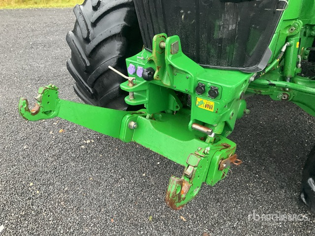 2014 John Deere 7250 4WD Tractor - Máy cày: hình 5 2014 John Deere 7250 4WD Tractor - Máy cày: hình 5