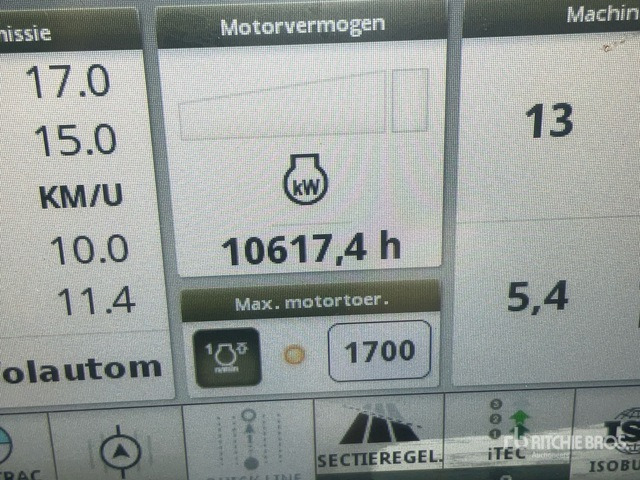 2014 John Deere 7290R 4WD Tractor - Máy cày: hình 1 2014 John Deere 7290R 4WD Tractor - Máy cày: hình 1