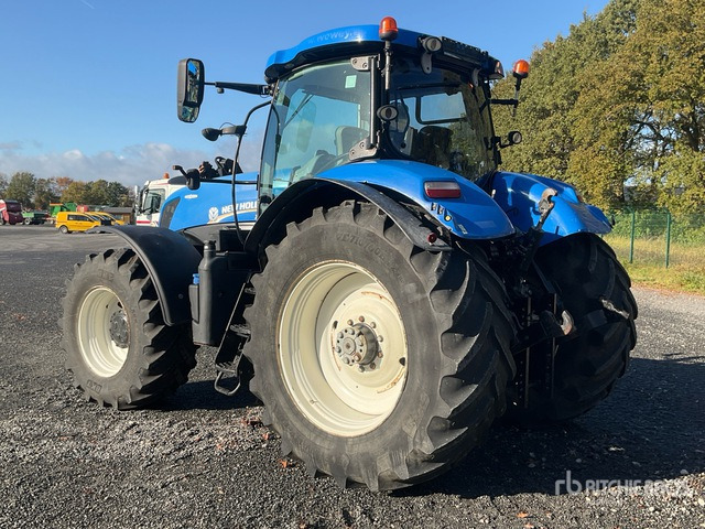 2014 New Holland T7.270AC 4WD Tractor - Máy cày: hình 3 2014 New Holland T7.270AC 4WD Tractor - Máy cày: hình 3