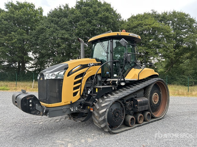 2015 Challenger MT775E Track Tractor - Máy cày bánh xích: hình 2 2015 Challenger MT775E Track Tractor - Máy cày bánh xích: hình 2