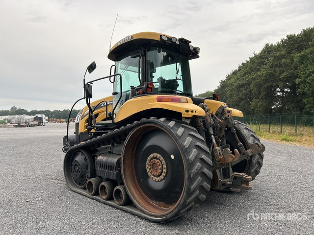 2015 Challenger MT775E Track Tractor - Máy cày bánh xích: hình 4 2015 Challenger MT775E Track Tractor - Máy cày bánh xích: hình 4