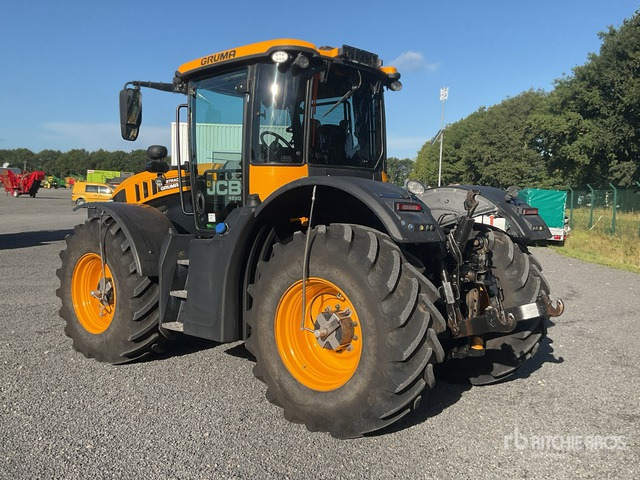 2015 JCB Fastrac 4220 4WD Tractor - Máy cày: hình 3 2015 JCB Fastrac 4220 4WD Tractor - Máy cày: hình 3