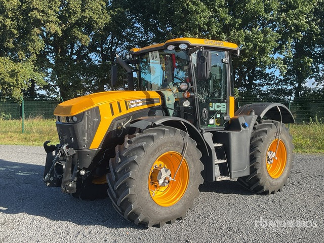 2015 JCB Fastrac 4220 4WD Tractor - Máy cày: hình 2 2015 JCB Fastrac 4220 4WD Tractor - Máy cày: hình 2