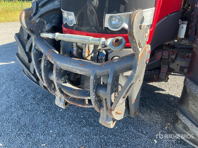 2015 Massey Ferguson 8732 Dyna-VT 4WD Tractor - Máy cày: hình 5 2015 Massey Ferguson 8732 Dyna-VT 4WD Tractor - Máy cày: hình 5