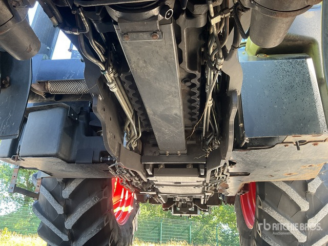2016 Claas Arion 650 Cmatic 4WD Tractor - Máy cày: hình 5 2016 Claas Arion 650 Cmatic 4WD Tractor - Máy cày: hình 5