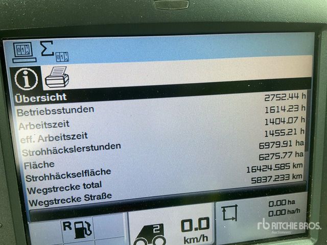 2016 Claas Lexion 770TT Combine Harvester - Máy gặt đập: hình 4 2016 Claas Lexion 770TT Combine Harvester - Máy gặt đập: hình 4