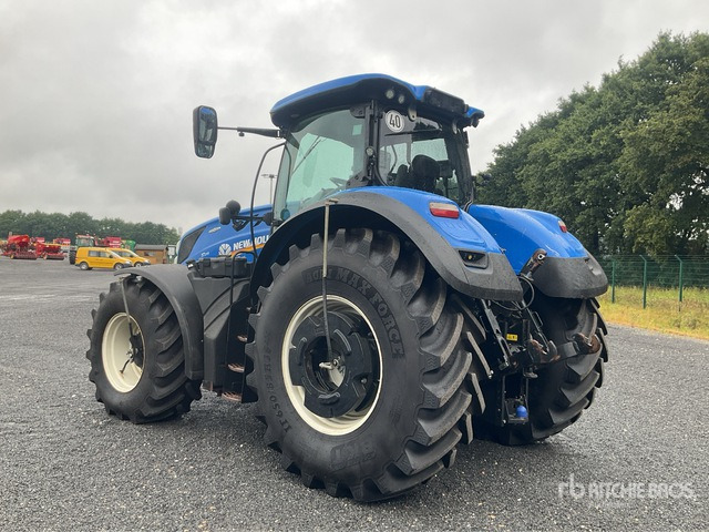 2016 New Holland T 7.315 Auto Command HD 4WD Tractor - Máy cày: hình 1 2016 New Holland T 7.315 Auto Command HD 4WD Tractor - Máy cày: hình 1