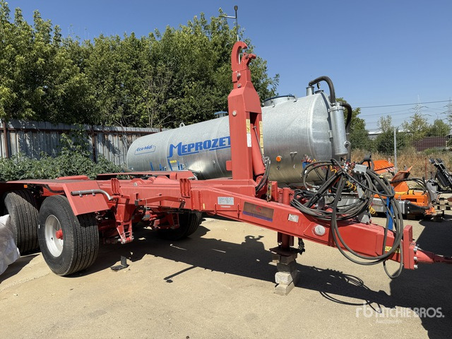 2017 Cayvol MCBT 06 T/A Roll-Off Trailer - Rơ moóc thùng chứa: hình 3 2017 Cayvol MCBT 06 T/A Roll-Off Trailer - Rơ moóc thùng chứa: hình 3