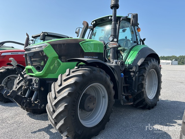 2017 Deutz-Fahr 9340 TTV 4WD Tractor - Máy cày: hình 1 2017 Deutz-Fahr 9340 TTV 4WD Tractor - Máy cày: hình 1