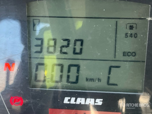 2018 Claas Arion 440 CIS 4WD Tractor - Máy cày: hình 1 2018 Claas Arion 440 CIS 4WD Tractor - Máy cày: hình 1