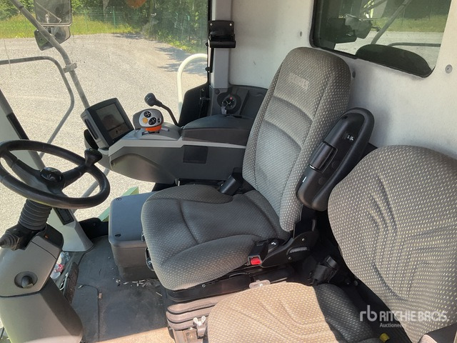 Dàn băm cỏ/ Mulcher 2018 Claas Tucano 430 4x4 Combine Harvester: hình 6